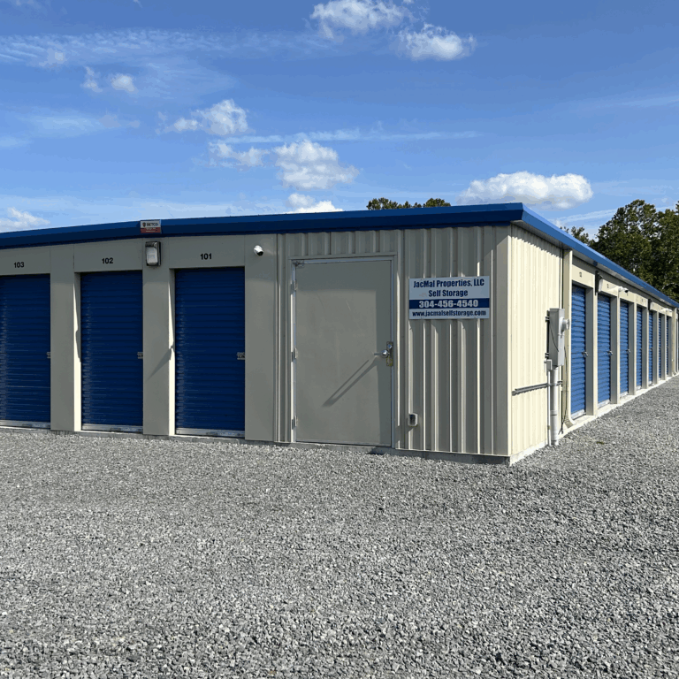 elkins storage from neighboring dailey Elkins Self Storage Unit