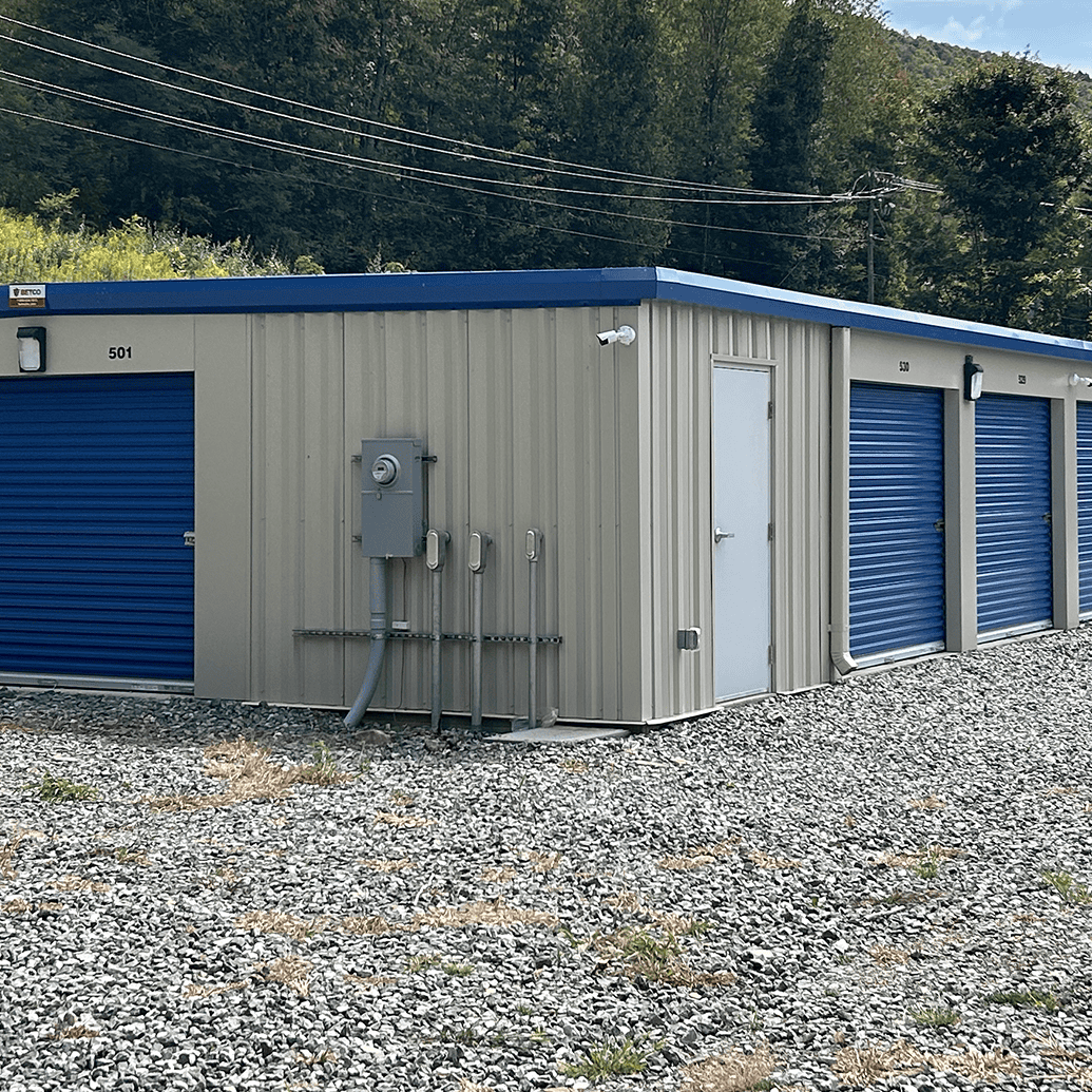 self storage units 10x10 to 10x30
