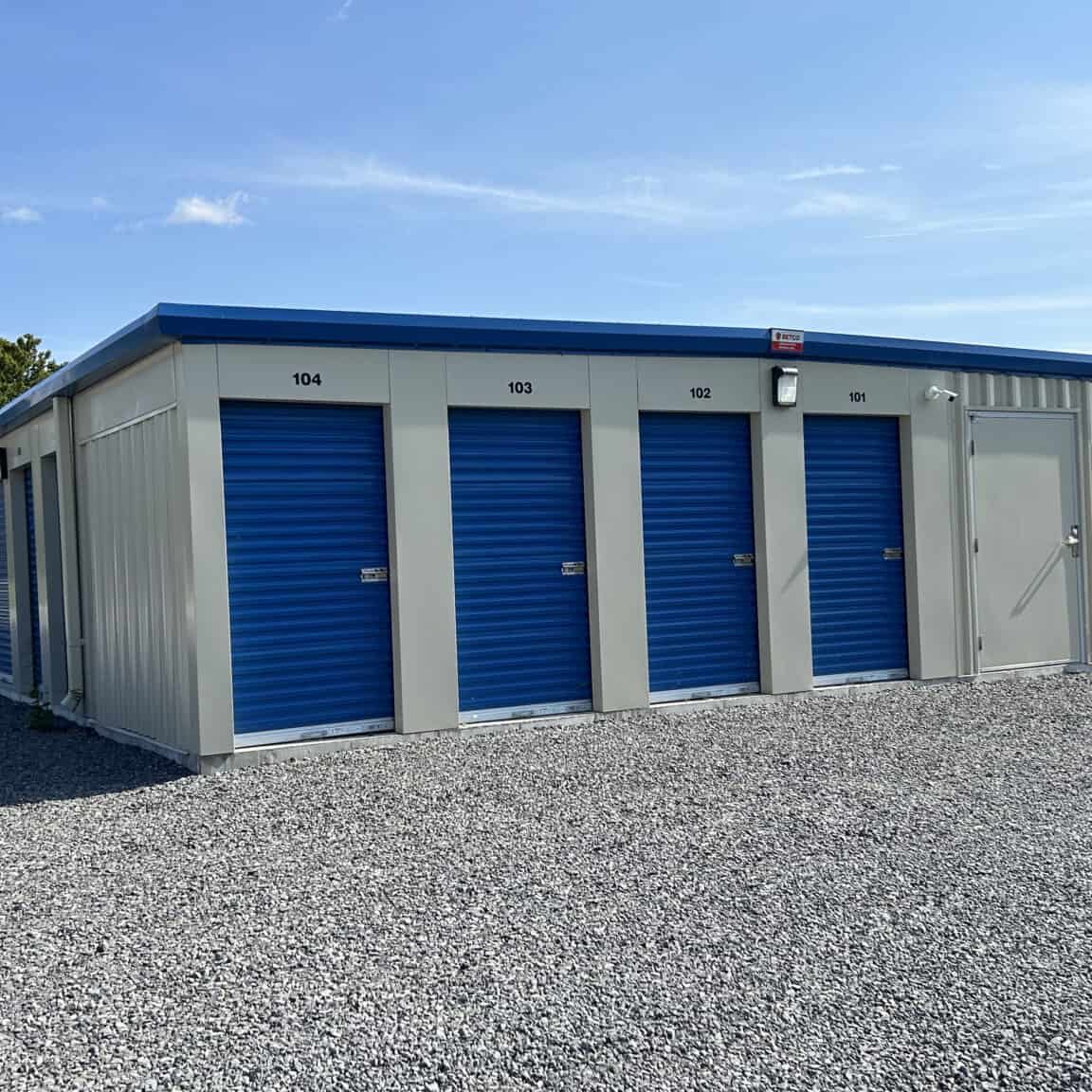 self storage units 5x10